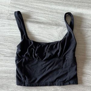 WILFRED FREE CROPPED TANK